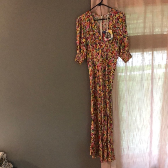 Floral Rixo for Target Dress - Picture 1 of 4